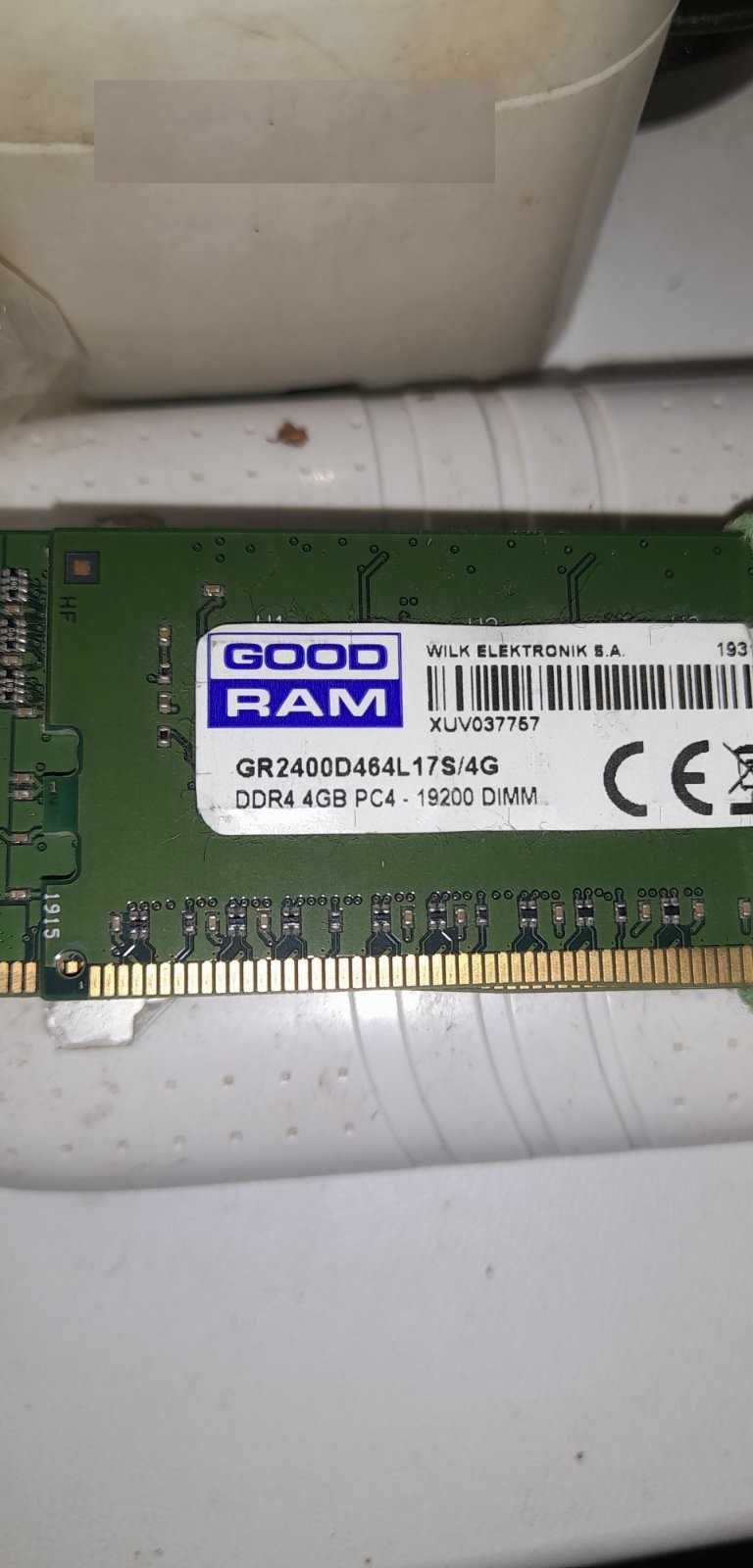 Модуль пам'яті GOODRAM DDR4 8GB 2400 MHZ