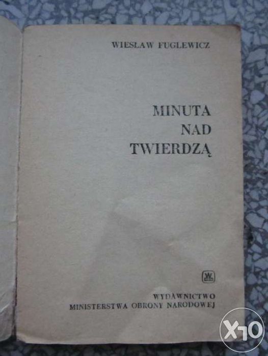 Minuta nad twierdzą