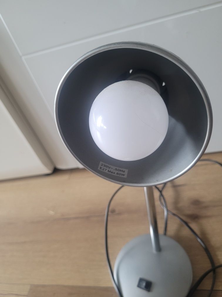 Lampka biurkowa, nocna  Lisa