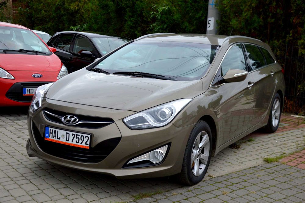 Hyundai I40 Automat 2.0benzyna 177KM TOP!