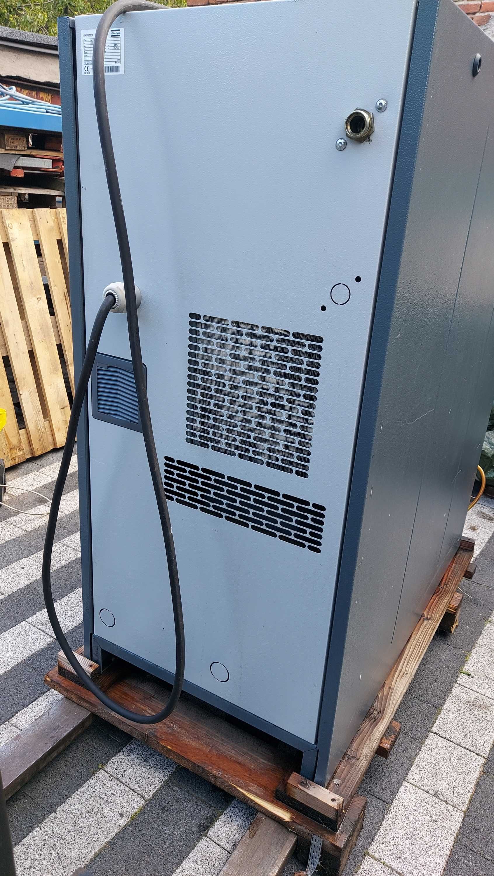 Kompresor sprężarka śrubowa ATLAS COPCO GA11P