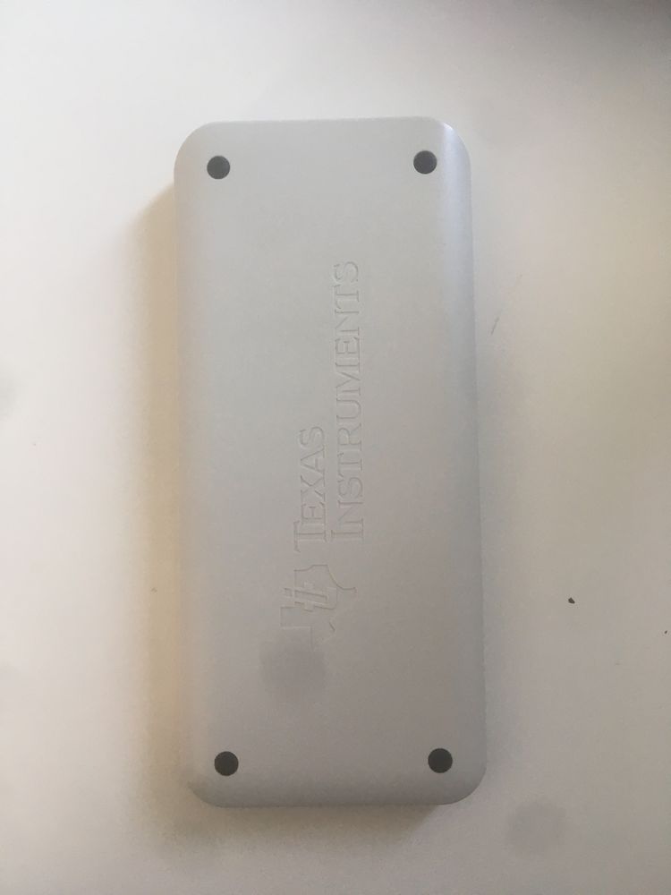 Kalkulator Graficzny Texas Instruments TI-84 Plus CE-T