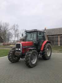 Massey Ferguson MF 6120 + TUR