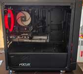 PC Gamer Core I7 11700 + RTX 3050 INNO 3D + 8GB
