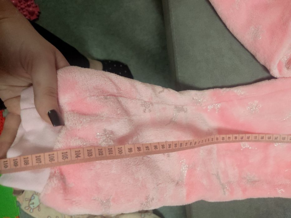 Продом флiсовий, домашнiй комбiнезон