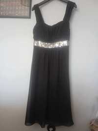 Sukienka Bonprix 40/L czarna, elegancka