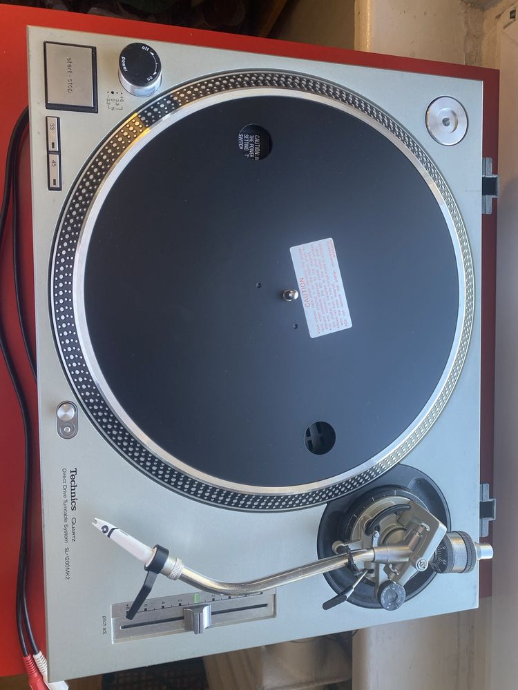 Technics 1200sl