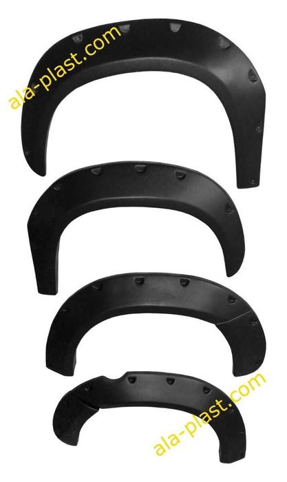 Suzuki Grand Vitara 2 - 3 door poszerzenia nadkoli