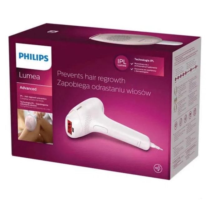 Фотоепілятор PHILIPS Lumea Advanced SC1994/00