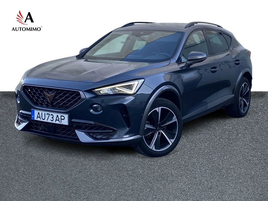 Cupra Formentor 2.0 TDI Sport