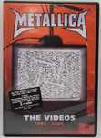 Metallica - The Videos 1989–2004 DVD