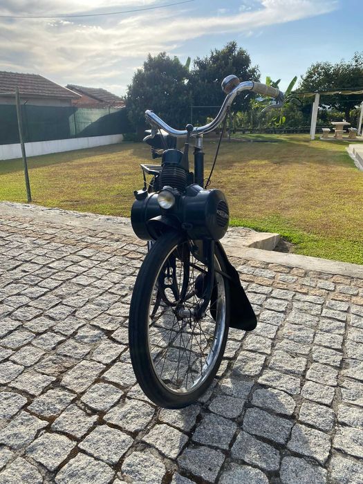 Moto Solex em excelente estado