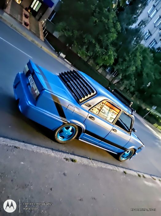 Ваз 2107 инжектор