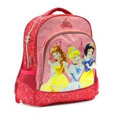 Рюкзак с принцессами