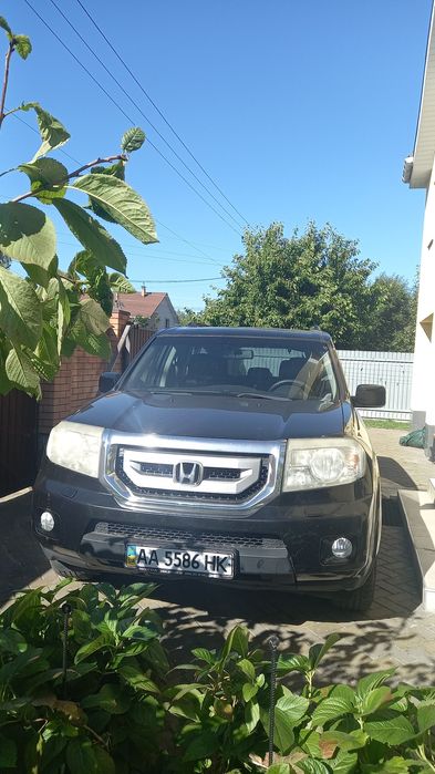 Продаж Honda- Pilot