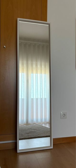 Espelho Nissedal (Ikea) 40x150 cm