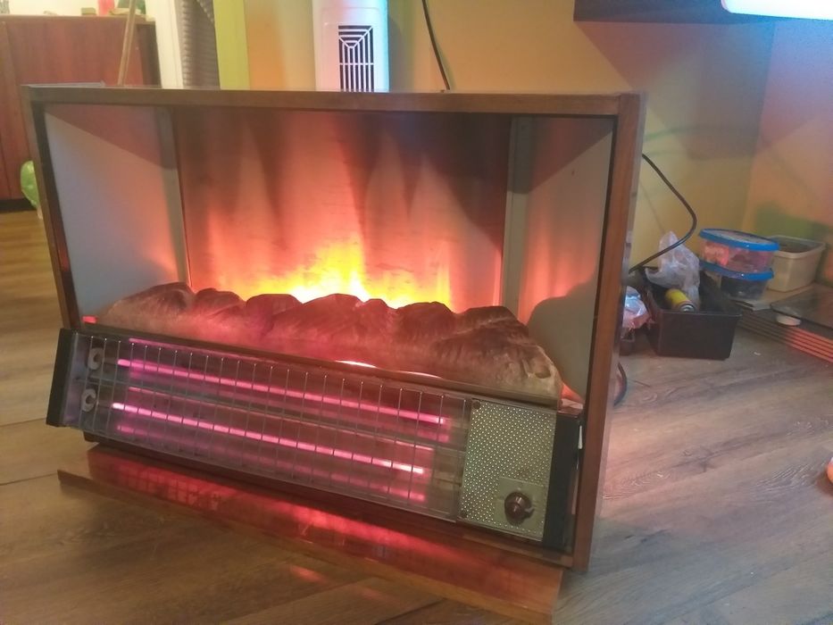 Kominek  elektryczny