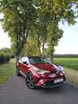 Toyota C-HR 1.8 Hybrid 2019 Full Led JBL Hak przebieg tylko 46 tys.km