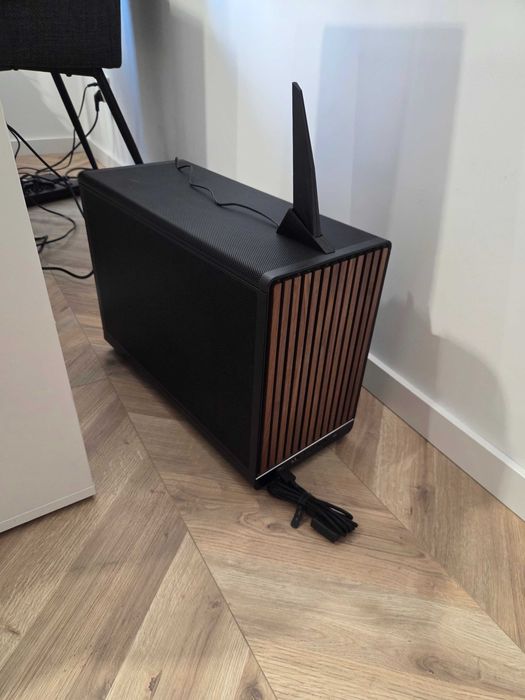 PC / Gaming/ rtx 5070/ryzen 5/32gb/2TB/ Mocny - świeżo zbudowany