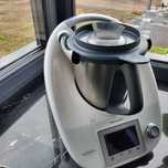 Thermomix tm5 jak nowy