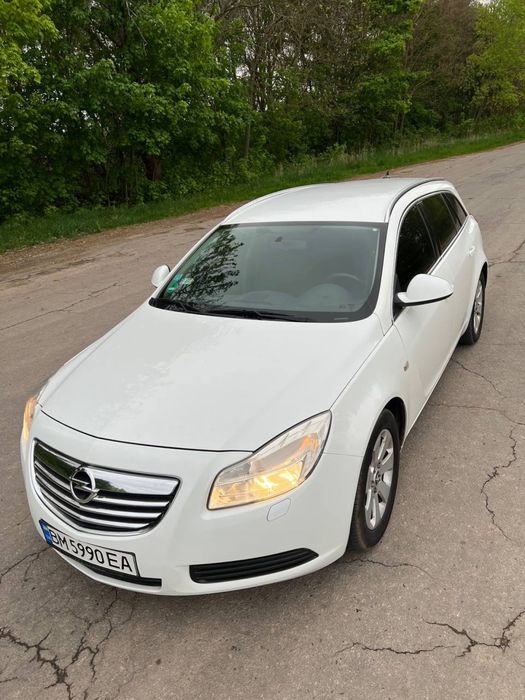 Opel insignia у відмінному стані
