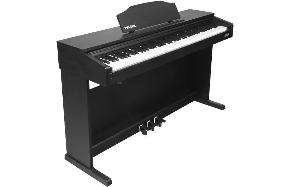 Nux WK400 цифрове фортепіано піаніно в корпусі. Підбір Casio Kurzweil