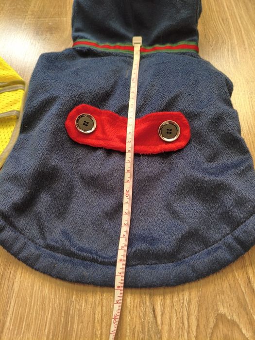 Ubranka dla małego psa