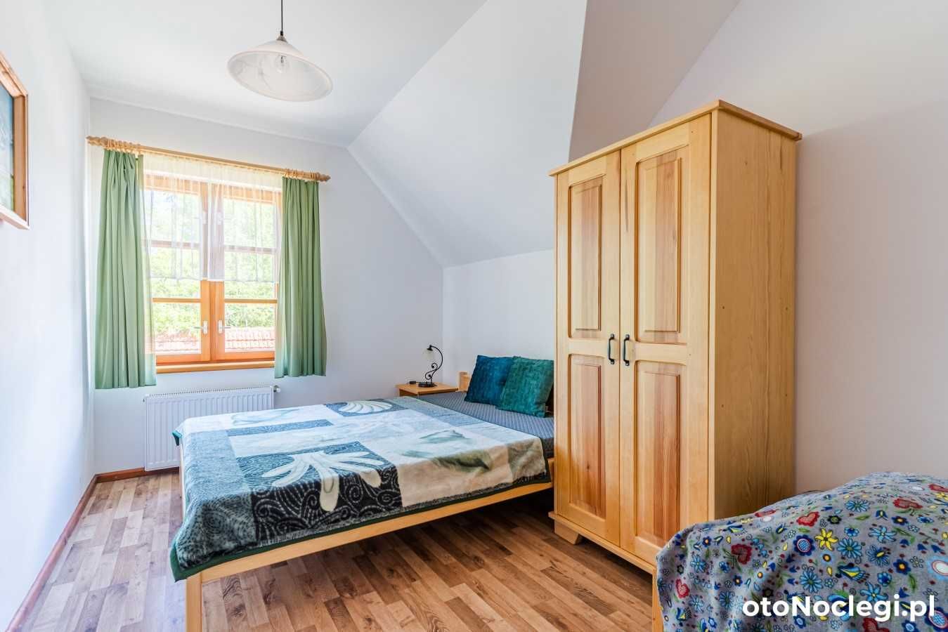Domki apartamentowe 6-10 osobowe wolne - 28.07-4.08, 8-16.08