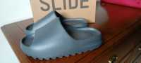 (r. Eur 40,5/ us7) Nowe Adidas YEEZY Slide Granite ID4132 klapki