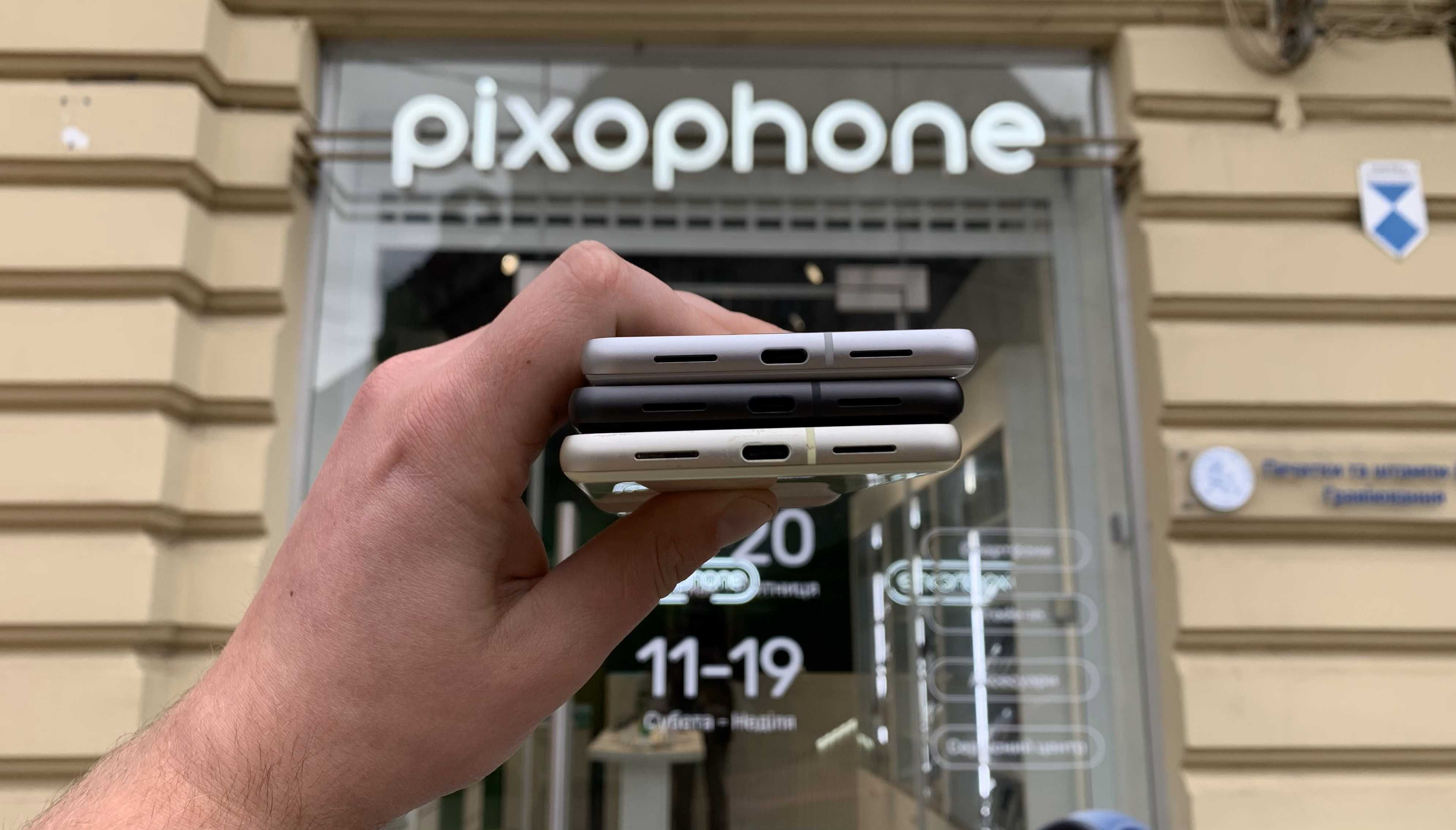 Магазин Google Pixel 7 8/128GB Гарантія Trade In Оплата частинами