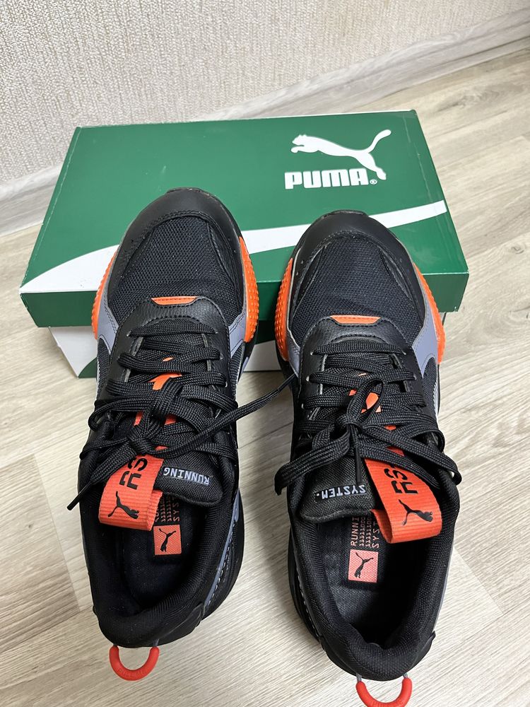 Мужские Кроссовки Puma RS-X Geek