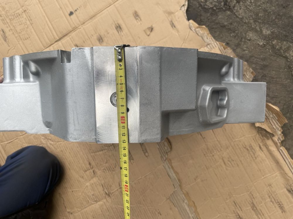Кожух маховика MAN TGL/TGM D0834-D0836 51014015301,51014013265