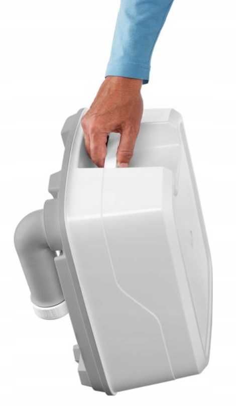 Toaleta turystyczna przenośna do kampera Porta Potti 21 l