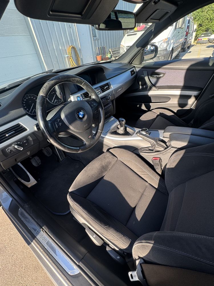 Bmw E91 LCI 320d XDrive