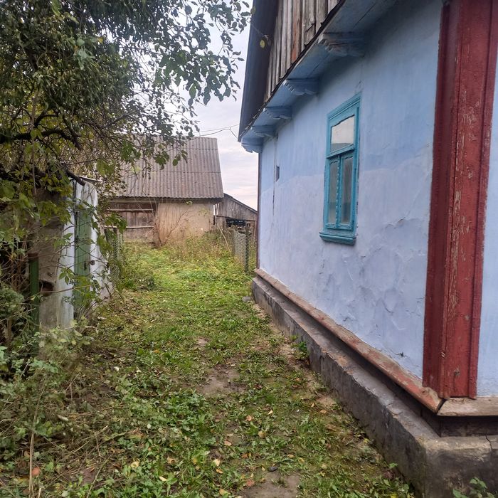Продам будинок с. Межиріч