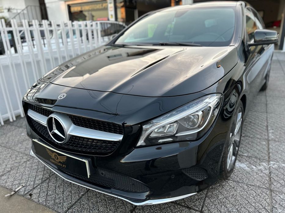 Mercedes-Benz CLA 200 Shooting Brake d Urban