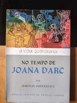 A Vida Quotidiana no tempo de Joana D'Arc de Marcelin Defourneaux