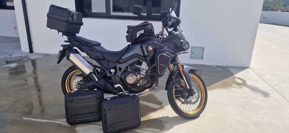 Honda CRF1000 Africa Twin 2019