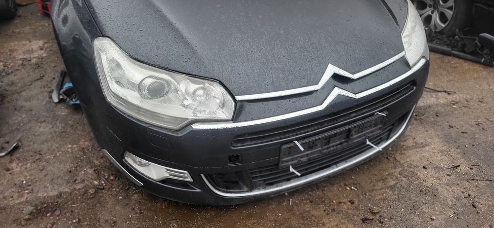 zderzak przedni przód EYPC ezrc Citroen C5 III X7 kombi
