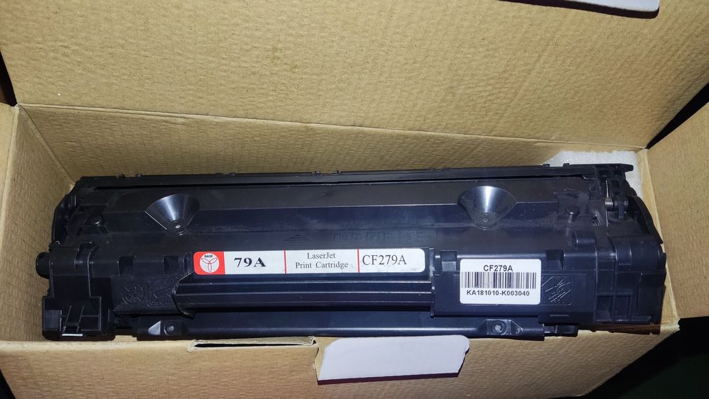 Картридж BASF kt-cf279a