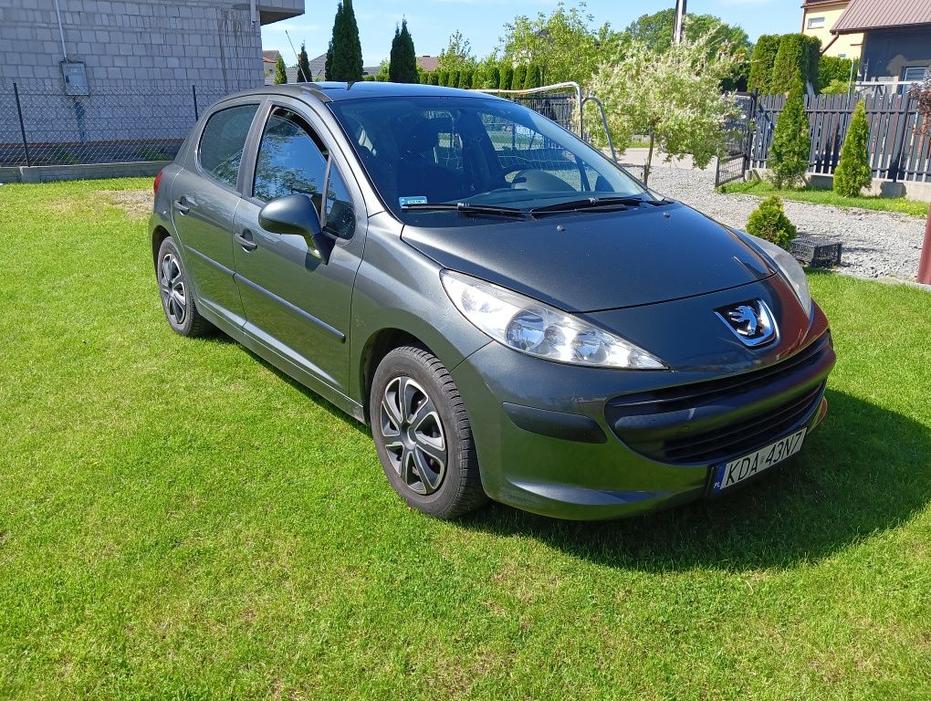 Peugeot 207  2006r