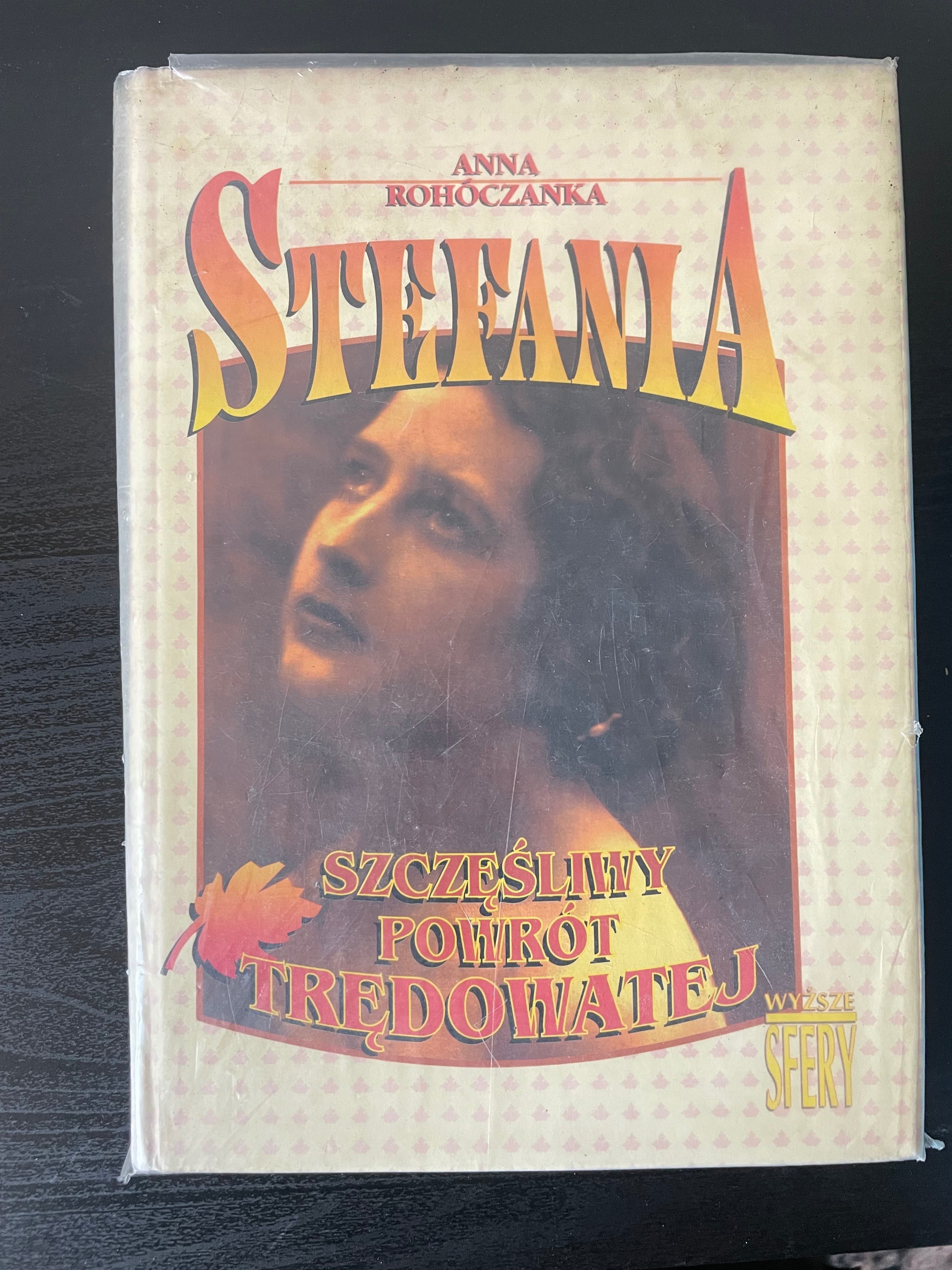 Anna Rohóczanka - Stefania