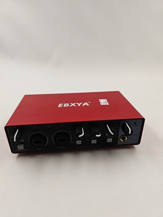 Звукова карта EBXYA USB Audio Interface (2148)