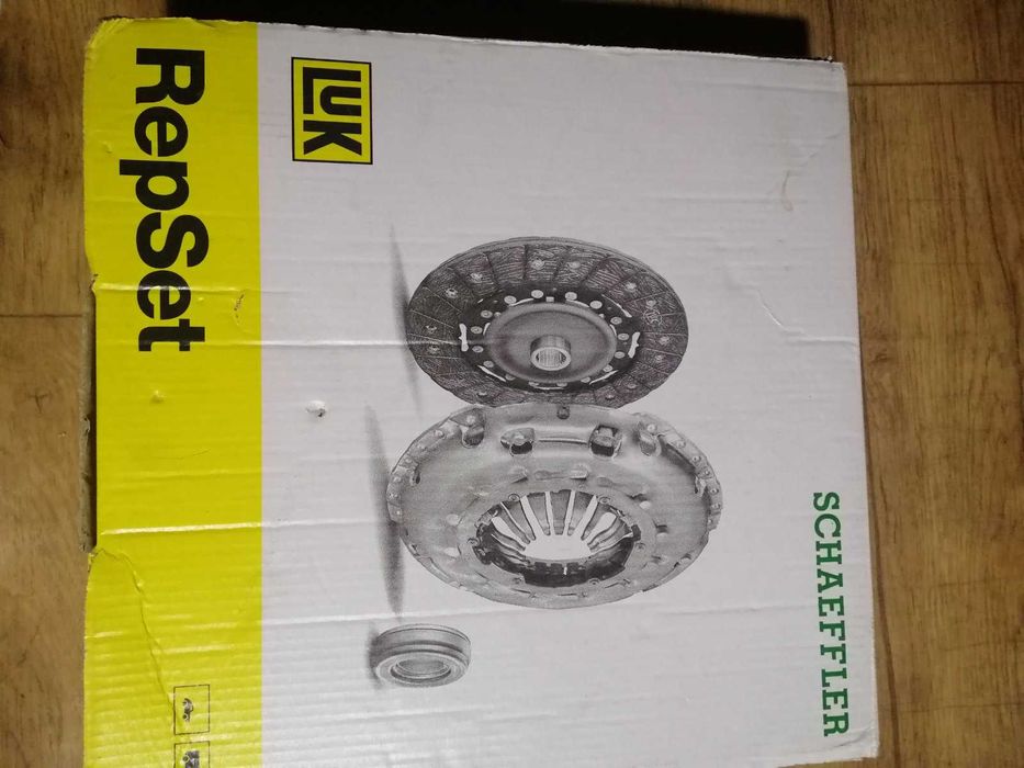 Комплект зчеплення  (623300100) на BMW