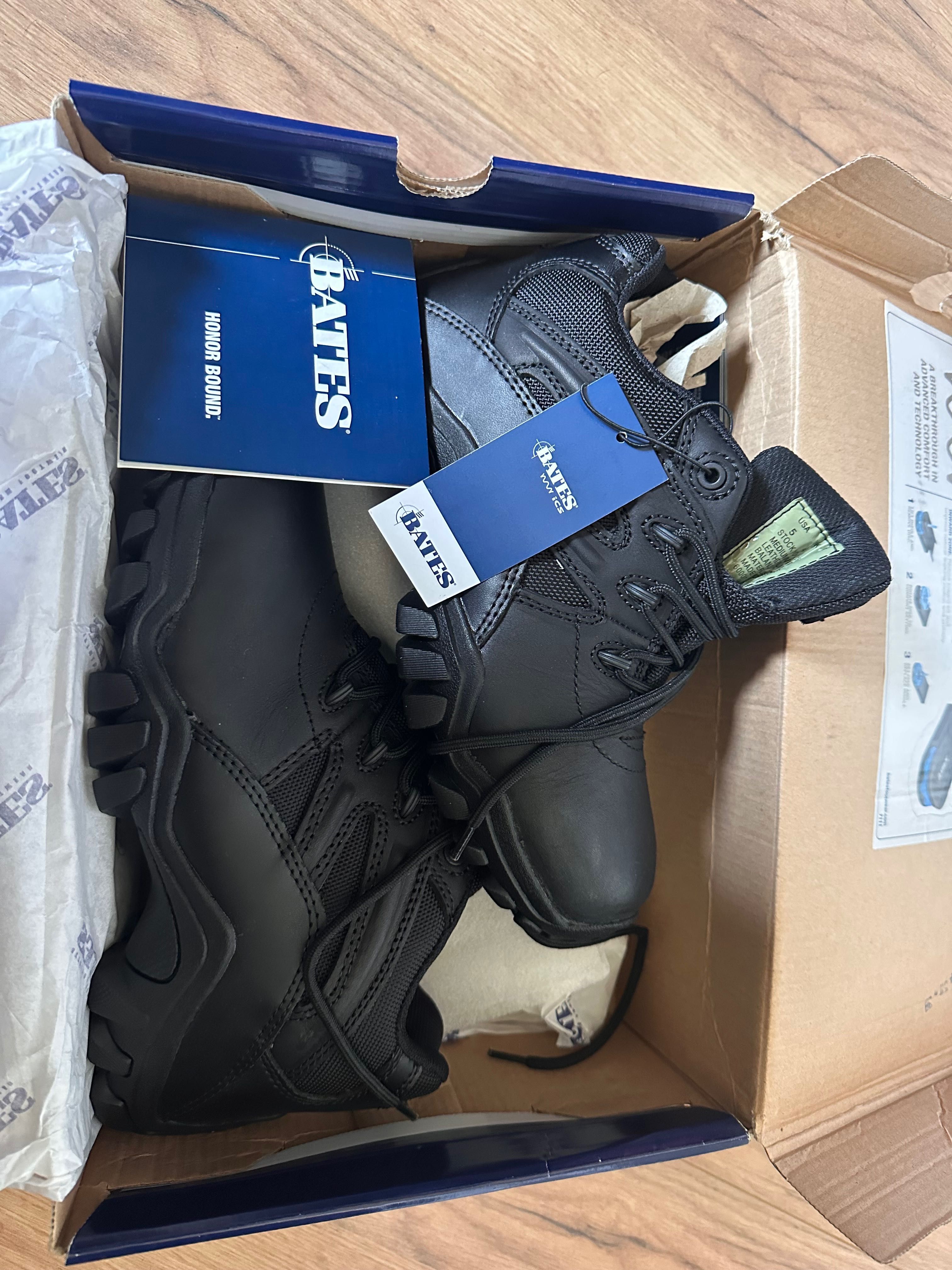 Buty taktyczne Bates