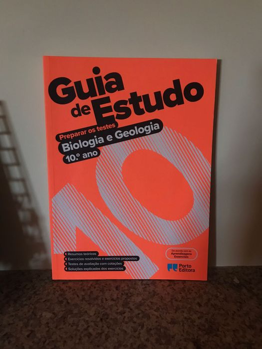 Preparar os Testes - Biologia e Geologia - 10º Ano