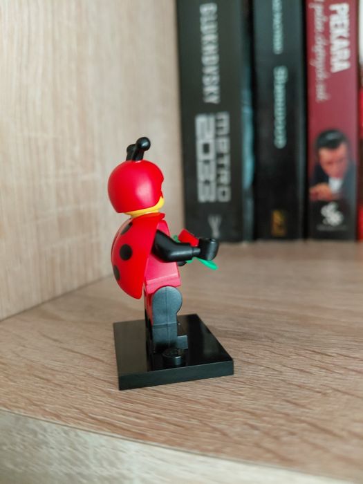 LEGO figurka Biedronka seria 21