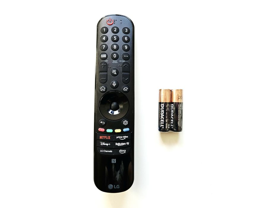 Pilot Magic MR23GN do telewizora LG + gratis