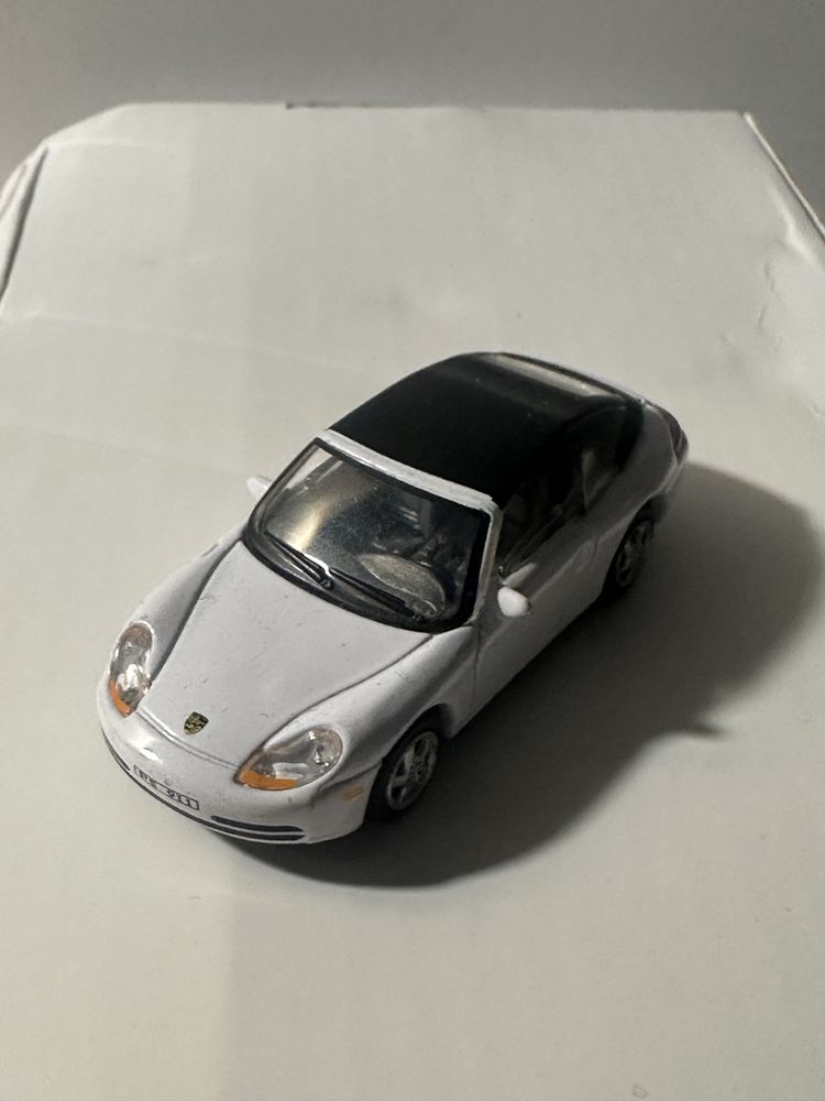 Porsche 911 miniatura