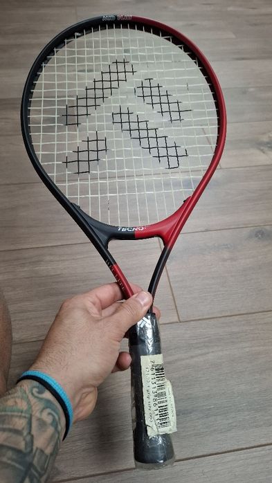 Raquete Ténis Tecno Pro Hit Lite
